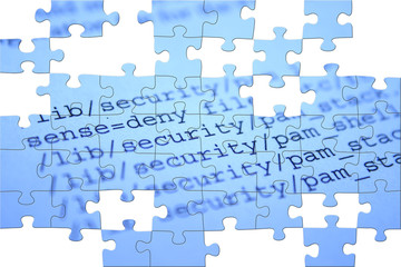 Security puzzle