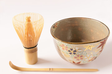 茶道　茶道具　お茶　茶の湯　茶器　茶碗　茶筅　茶杓