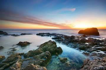 Obraz premium Beautiful seascape.