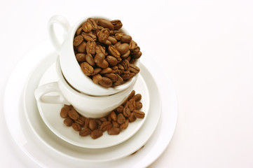 Coffee beans