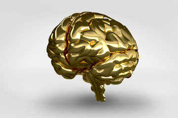 Metallic Brain 1