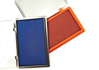 Fototapeta premium Ink pad