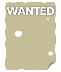 wanted