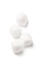 Cotton balls