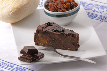 Torta al cioccolato