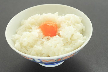 卵かけご飯