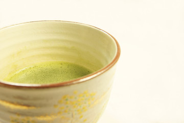 茶道　茶道具　お茶　茶の湯　茶器　茶碗　抹茶　左寄せ