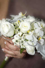 Wedding bouquet