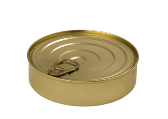 food tin can