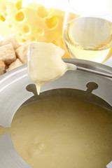fondue savoyarde
