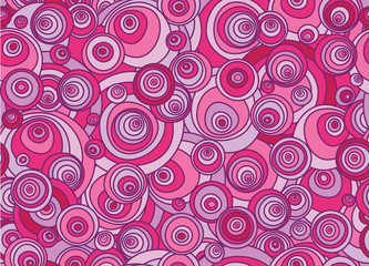 Seamless pattern.