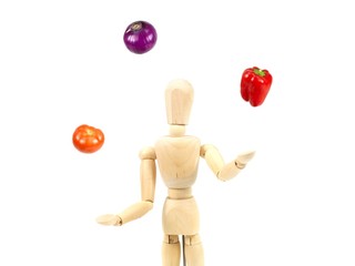 Juggling Health