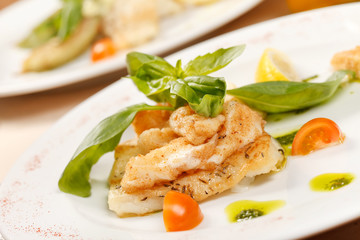 fish food