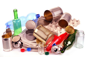 Matériaux recyclables