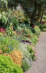 jardin botanique allemand