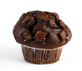 muffin al cioccolato