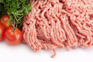 Chopped meat