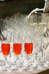 aperitivo 3 bicchieri