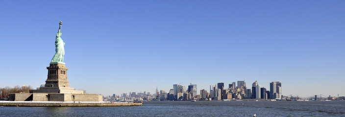 Panorama New york
