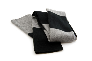 Scarf close up