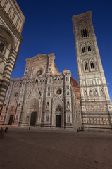 Fototapeta premium Florence Cathedral