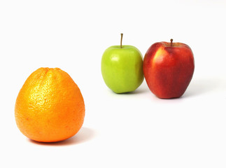 Obstkonkurenz
