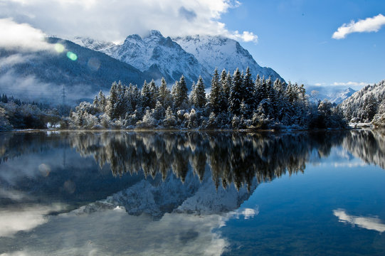 Isarstausee