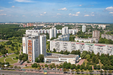 Minsk city