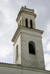 Iglesia de Ferreries, Menorca, Islas Baleares