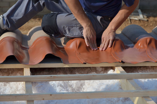 Etanch&eacute;it&eacute; et pose de panneaux photovolta&iuml;ques