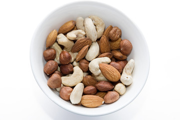 mixed nuts
