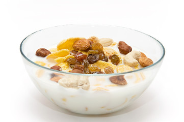muesli