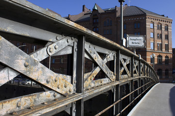 Obraz premium Brücke - Bridge