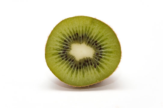 half of kiwi
