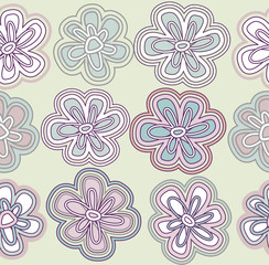 Obraz premium Light background