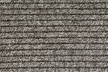 Knitted wool texture