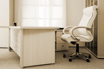 Armchair of director