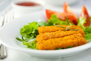 Fish Sticks