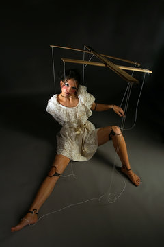 Marionettentheater Puppenspiel