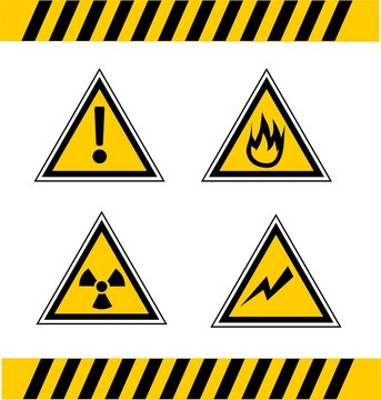 Se&ntilde;ales de precauci&oacute;n