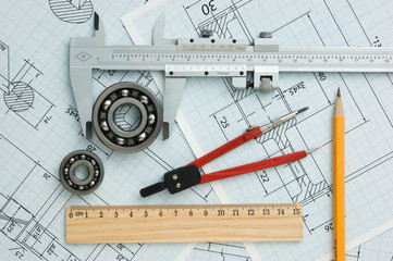 tools and mechanisms detail