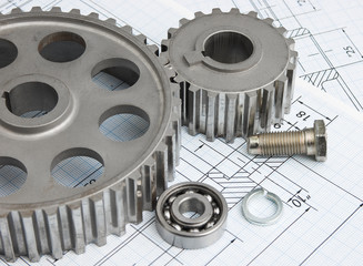 tools and mechanisms detail