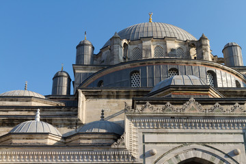 Fototapeta premium Bayezid II Mosque