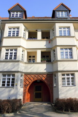 Haus Ceciliengärten