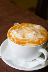 Cappuccino time