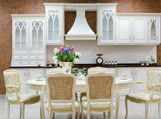 kitchen interior