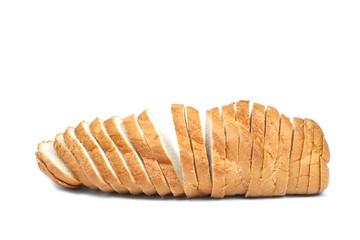 pre-sliced bread