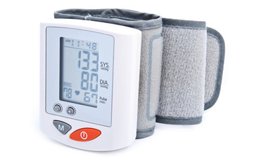 Modern digital blood pressure measurement equipment