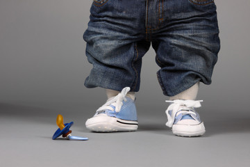 Kinderschuhe