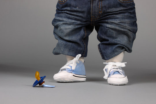 Kinderschuhe